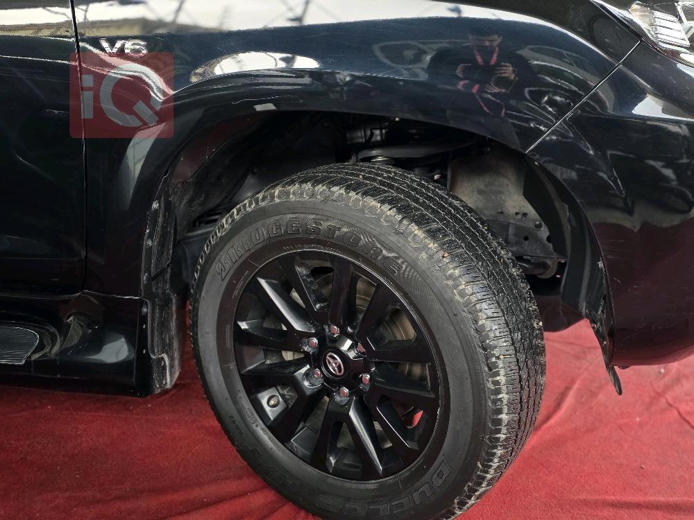 تويوتا لاندكروزر برادو